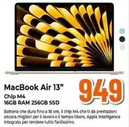 Expert MacBook Air 13" offerta