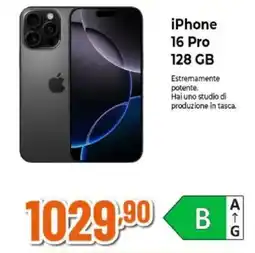 Expert iPhone 16 Pro 128 GB offerta