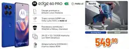 Expert motorola edge 60 PRO offerta