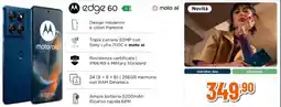 Expert motorola edge 60 offerta