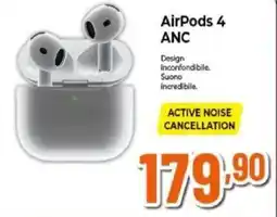 Expert AirPods 4 ANC offerta
