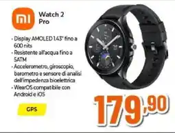 Expert Watch 2 Pro offerta