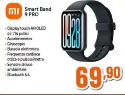 Expert Smart Band 9 PRO offerta