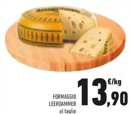 Conad FORMAGGIO LEERDAMMER al taglio offerta