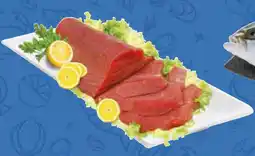 Conad Filetto di tonno fresco prodotto pescato offerta