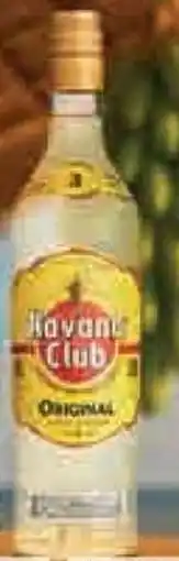 Ipercoop Havana Club rhum offerta