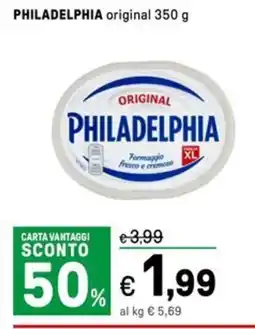 Iper La Grande PHILADELPHIA original offerta