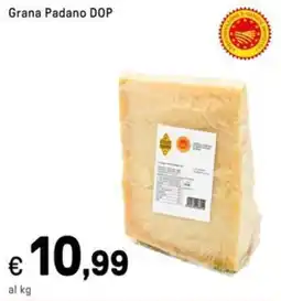 Iper La Grande Grana Padano DOP offerta
