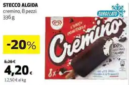 Ipercoop Stecco ALGIDA offerta