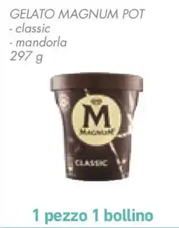 Conad Gelato magnum pot offerta