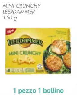 Conad Mini crunchy LEERDAMMER offerta