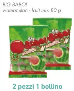 Conad Big BABOL offerta