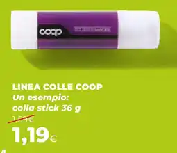 Ipercoop Linea colle COOP offerta
