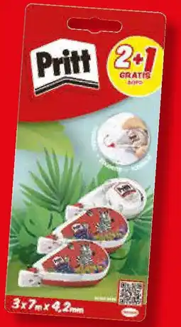 Ipercoop Linea correttori PRITT offerta