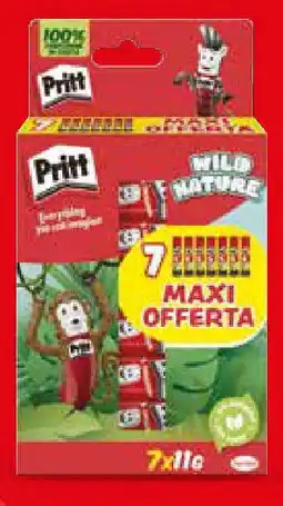 Ipercoop Assortimento pritt e attak offerta