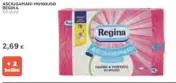 Ipercoop Asciugamani monouso REGINA offerta