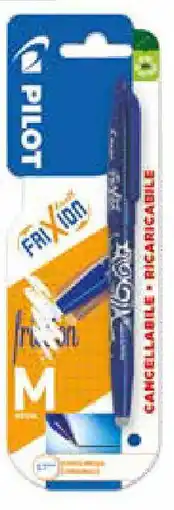 Ipercoop Penna cancellabile frixion ball PILOT offerta