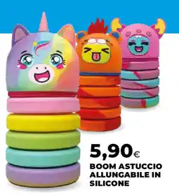 Ipercoop MITAMA Boom astuccio allungabile in silicone offerta