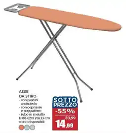 Happy Casa Asse da stiro offerta