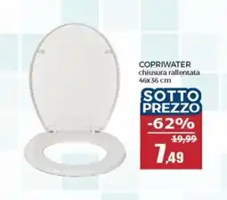 Happy Casa Copriwater offerta