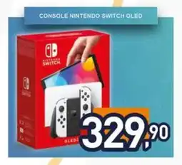 Iper La Grande Console nintendo switch oled offerta