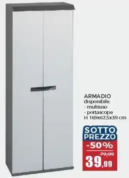 Happy Casa Armadio offerta