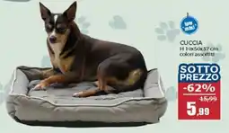 Happy Casa Cuccia AMICI PET offerta