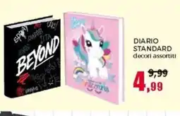 Happy Casa Diario standard offerta