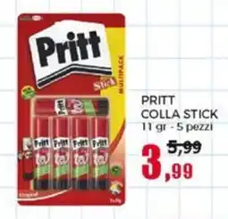 Happy Casa Pritt colla stick offerta