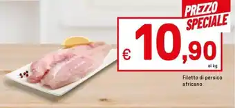Iper La Grande Filetto di persico africano offerta