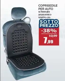Happy Casa Coprisedile per auto offerta