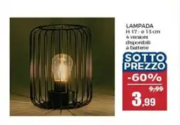 Happy Casa Lampada offerta