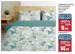 Happy Casa Completo letto offerta