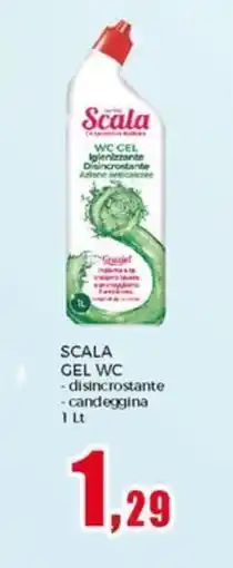 Happy Casa Scala gel WC offerta