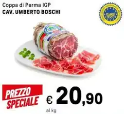 Iper La Grande Coppa di Parma IGP CAV. UMBERTO BOSCHI offerta