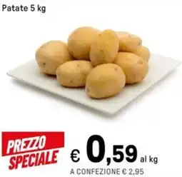 Iper La Grande Patate offerta
