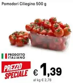 Iper La Grande Pomodori Ciliegino offerta