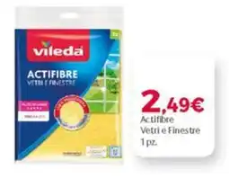 Happy Casa Actifibre Vetri e Finestre 1pz. offerta