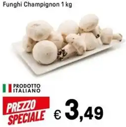 Iper La Grande Funghi Champignon offerta