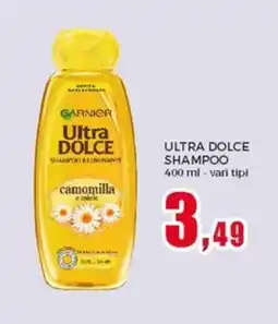 Happy Casa Ultra dolce shampoo offerta