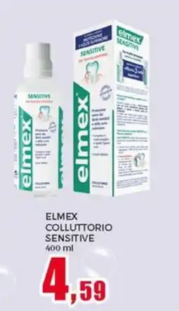 Happy Casa Elmex colluttorio sensitive offerta