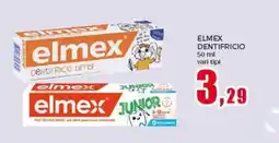 Happy Casa Elmex dentifricio offerta