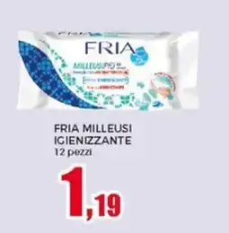 Happy Casa Fria milleusi igienizzante offerta