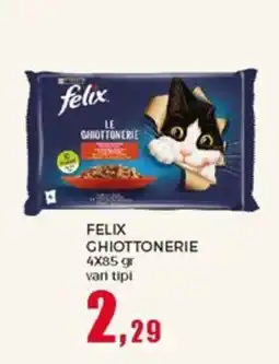 Happy Casa Felix ghiottonerie offerta