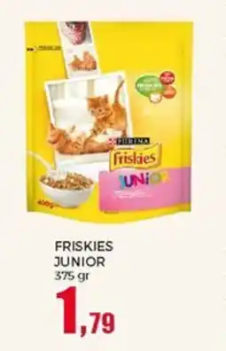 Happy Casa Friskies junior offerta