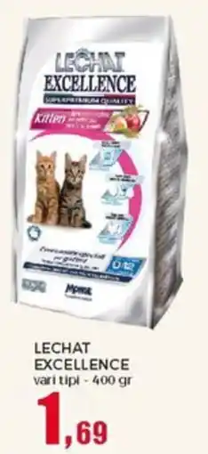 Happy Casa Lechat excellence vari tipi offerta