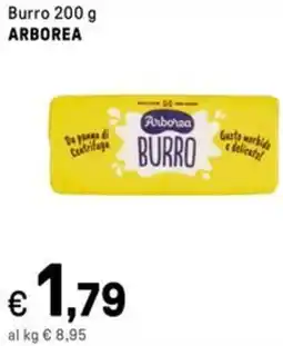 Iper La Grande Burro ARBOREA offerta