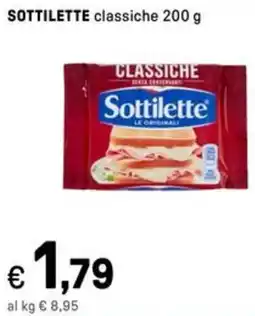 Iper La Grande SOTTILETTE classiche offerta