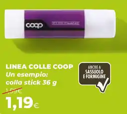 Extracoop Linea colle COOP offerta