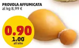 PENNY Provola affumicata offerta
